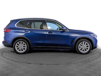 фото BMW X5 (G05/F95) 2019