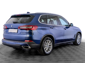 фото BMW X5 (G05/F95) 2019