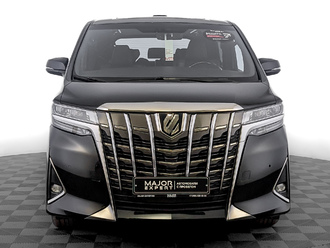 фото Toyota Alphard III 2019