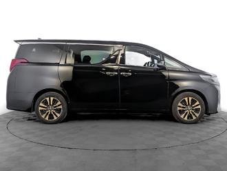 фото Toyota Alphard III 2019