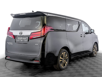 фото Toyota Alphard III 2019