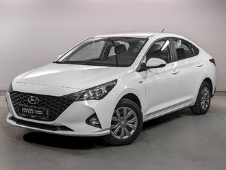 фото Hyundai Solaris II 2021