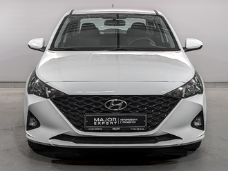 фото Hyundai Solaris II 2021