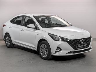 фото Hyundai Solaris II 2021