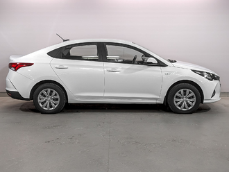 фото Hyundai Solaris II 2021