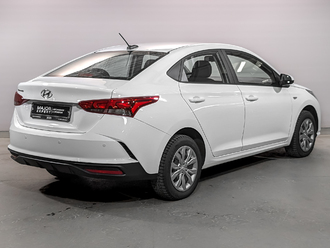 фото Hyundai Solaris II 2021