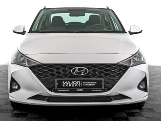 фото Hyundai Solaris II 2021