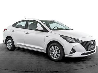 фото Hyundai Solaris II 2021