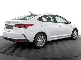фото Hyundai Solaris II 2021