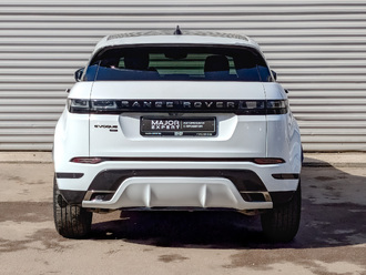 Фото Land Rover Range Rover Evoque с пробегом