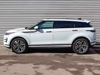 Фото Land Rover Range Rover Evoque с пробегом