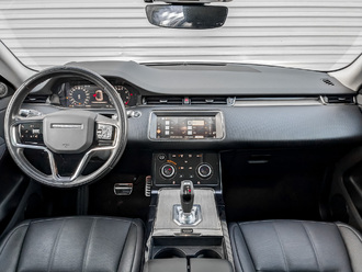 Фото Land Rover Range Rover Evoque с пробегом