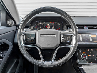 Фото Land Rover Range Rover Evoque с пробегом