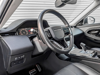 Фото Land Rover Range Rover Evoque с пробегом
