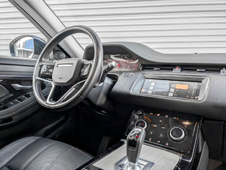 Фото Land Rover Range Rover Evoque с пробегом
