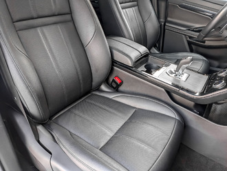 Фото Land Rover Range Rover Evoque с пробегом