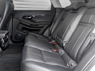 Фото Land Rover Range Rover Evoque с пробегом