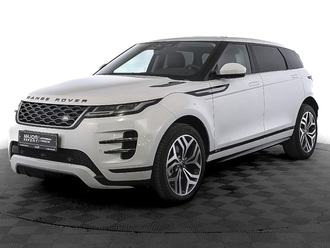 фото Land Rover Range Rover Evoque II 2021
