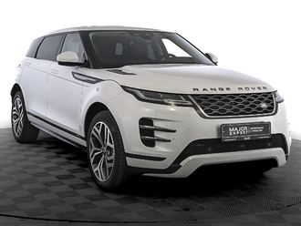 фото Land Rover Range Rover Evoque II 2021