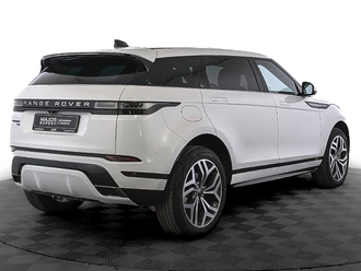 фото Land Rover Range Rover Evoque II 2021