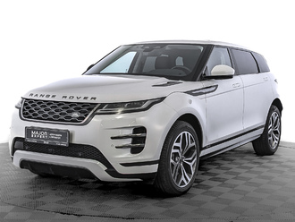 фото Land Rover Range Rover Evoque II 2021