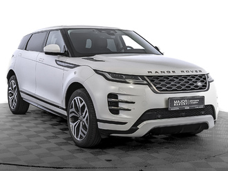 фото Land Rover Range Rover Evoque II 2021