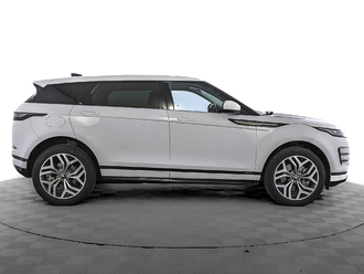 фото Land Rover Range Rover Evoque II 2021
