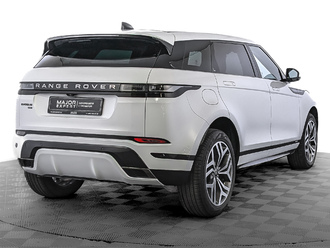 фото Land Rover Range Rover Evoque II 2021