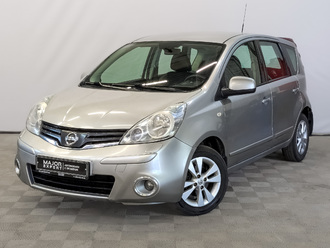 фото Nissan Note E11E 2013