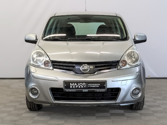фото Nissan Note E11E 2013