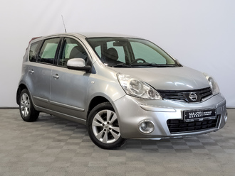 фото Nissan Note E11E 2013