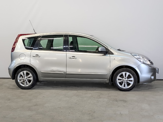 фото Nissan Note E11E 2013