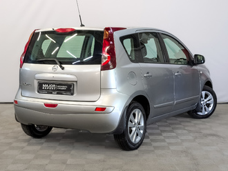 фото Nissan Note E11E 2013