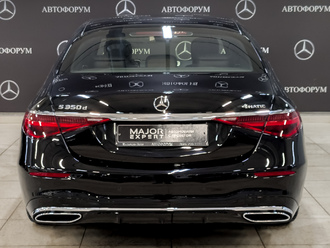 фото Mercedes-Benz S (Z/V223) 2022