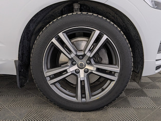 фото Volvo XC60 2018 с пробегом