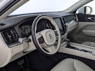 фото Volvo XC60 2018 с пробегом