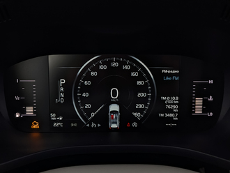 фото Volvo XC60 2018 с пробегом