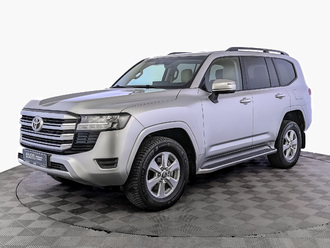 фото Toyota Land Cruiser 300 2022