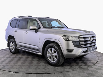 фото Toyota Land Cruiser 300 2022
