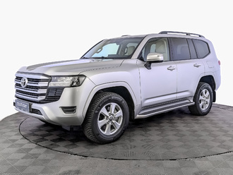 фото Toyota Land Cruiser 300 2022