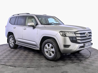 фото Toyota Land Cruiser 300 2022