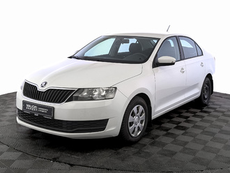 фото Skoda Rapid 2017