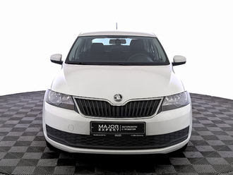 фото Skoda Rapid 2017