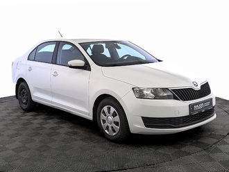 фото Skoda Rapid 2017
