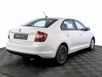 фото Skoda Rapid 2017