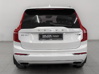 фото Volvo XC90 2017 с пробегом