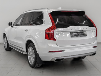 фото Volvo XC90 2017 с пробегом