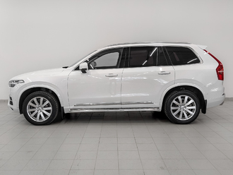 фото Volvo XC90 2017 с пробегом