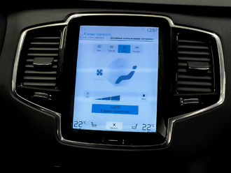 фото Volvo XC90 2017 с пробегом