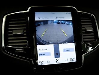 фото Volvo XC90 2017 с пробегом